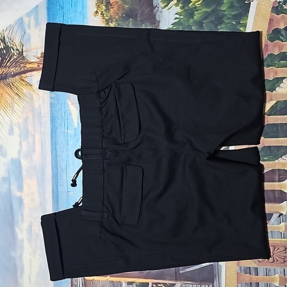 Democracy High Rise Drawstring Pants Size Small - Picture 6 of 6